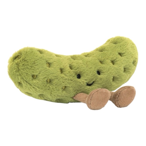 Jellycat Other - Jellycat Amuseables Pickle